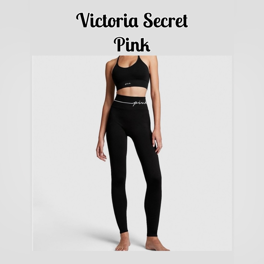 PINK Victoria Secret Seamless Leggings